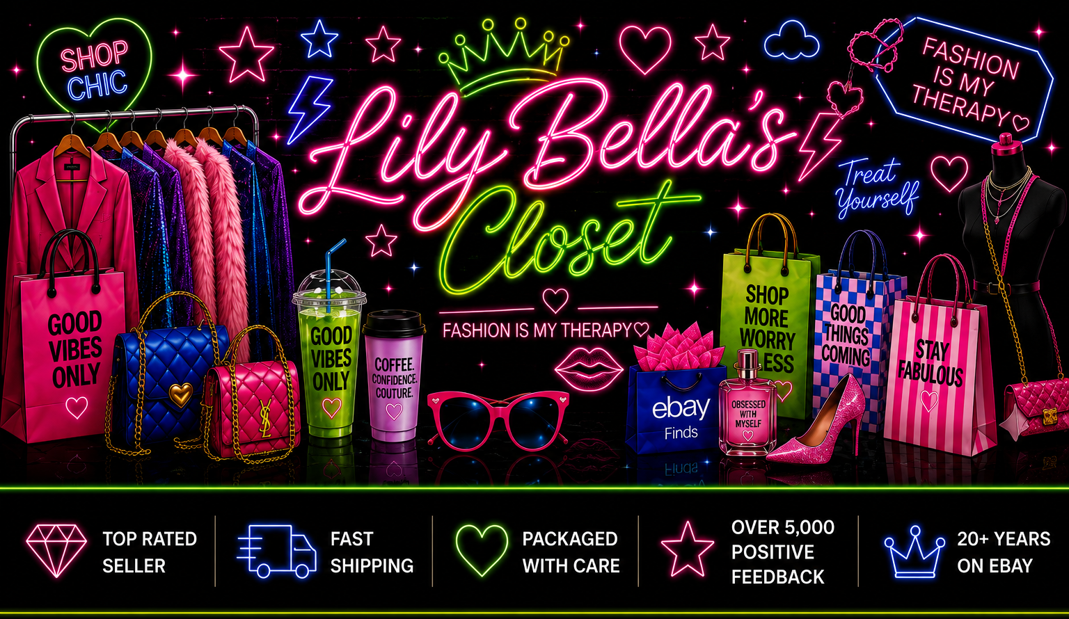 Lily Bella's Closet